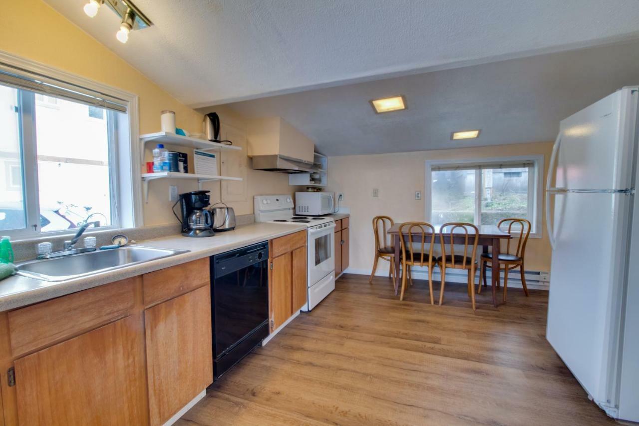 Apartamento Crab Shack Netarts Exterior foto