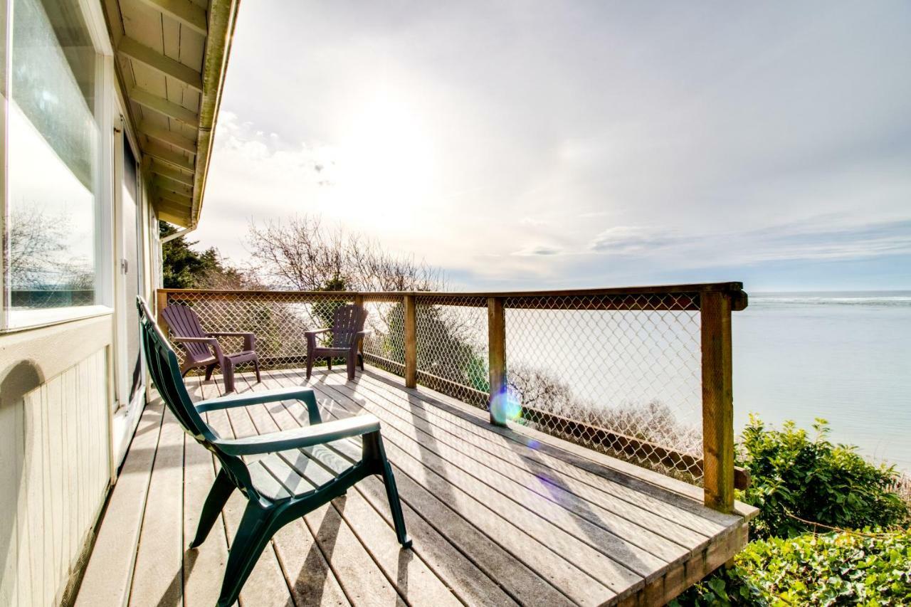 Apartamento Crab Shack Netarts Exterior foto