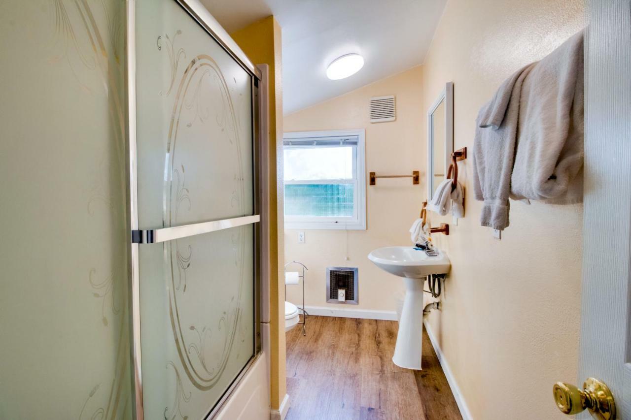 Apartamento Crab Shack Netarts Exterior foto